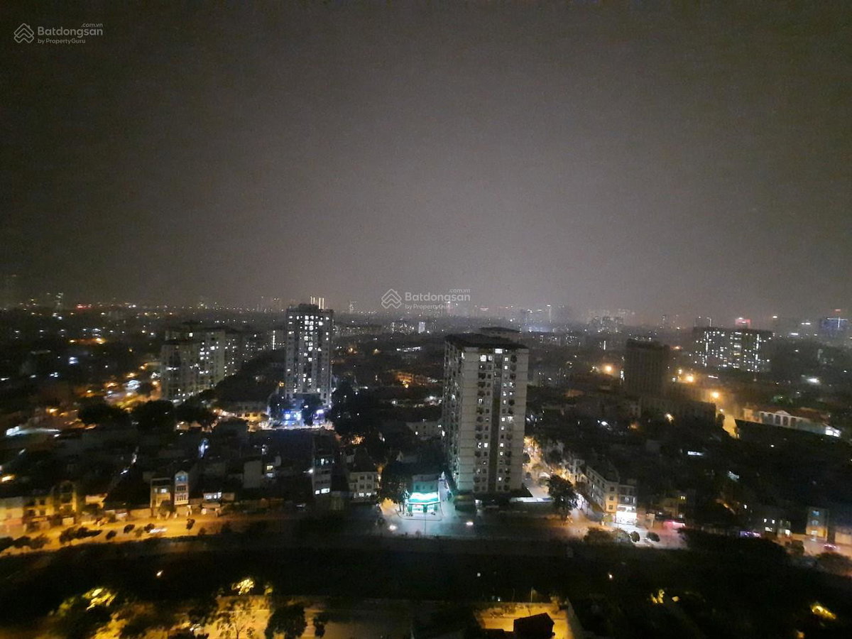 Sky Central project, Hoang Mai, Hanoi, Vietnam