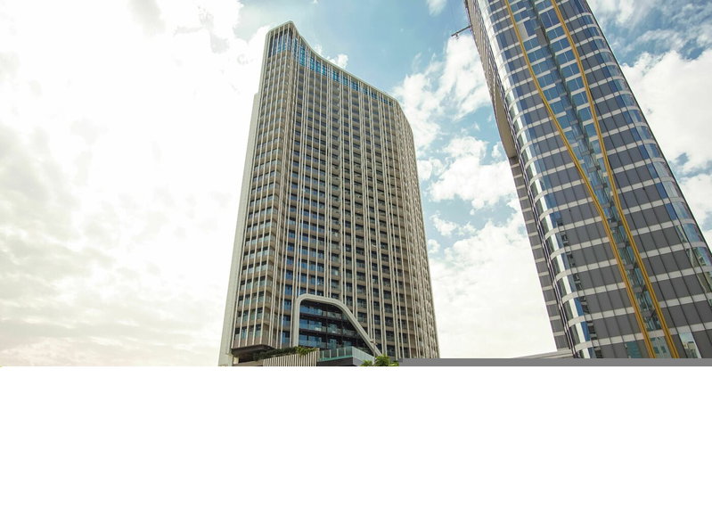 Apartment for rent in Dubai, United Arab Emirates · Bayz by Danube · 1 room, 2 baths