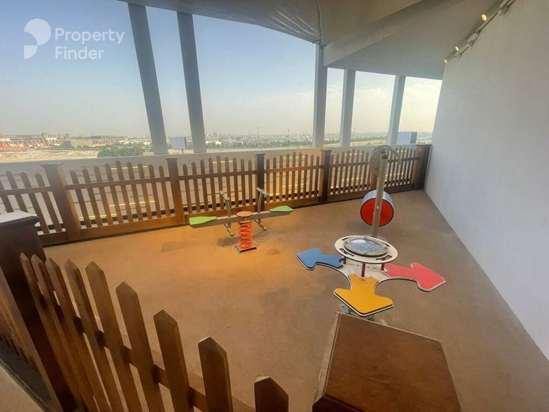 Apartment for rent in Dubai, United Arab Emirates · Bayz by Danube · 1 room, 2 baths