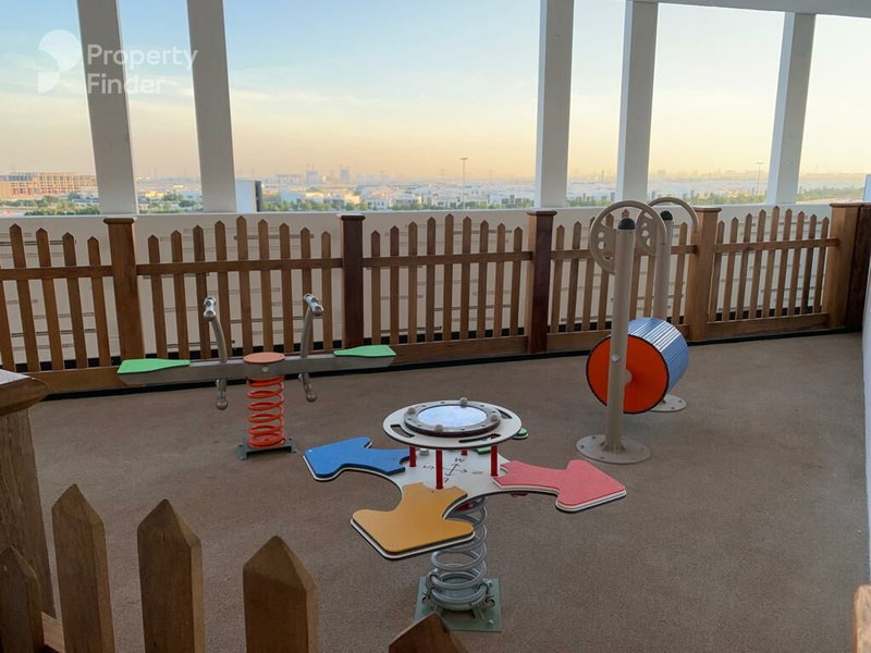 Apartment for rent in Dubai, United Arab Emirates · Bayz by Danube · 1 room, 2 baths
