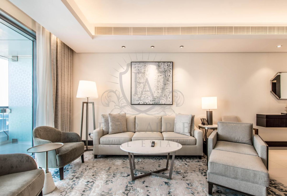 Burj Lake Hotel - The Address DownTown, United Arab Emirates