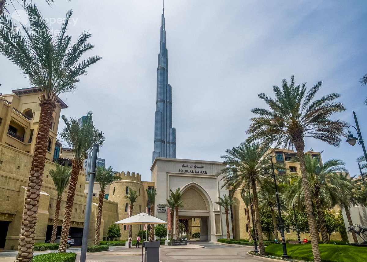 Burj Lake Hotel - The Address DownTown, United Arab Emirates