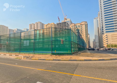 Apartment for rent in Sharjah, United Arab Emirates · Lily Tower · 1 room, 2 baths