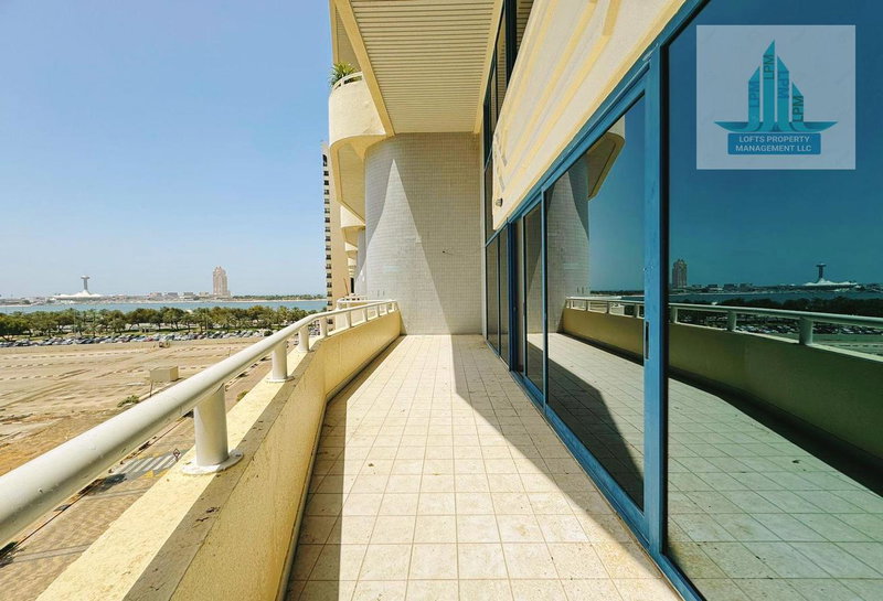 House for rent in Abu Dhabi, United Arab Emirates · Al Shaheen Tower · 3 rooms, 4 baths