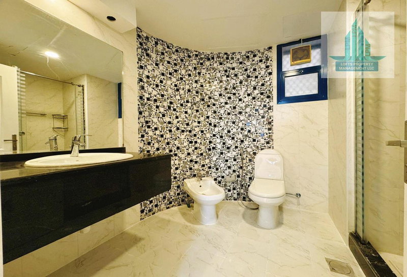 House for rent in Abu Dhabi, United Arab Emirates · Al Shaheen Tower · 3 rooms, 4 baths