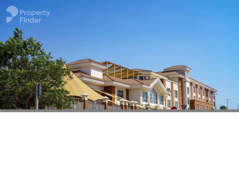 House for rent in Abu Dhabi, United Arab Emirates · Al Shaheen Tower · 3 rooms, 4 baths