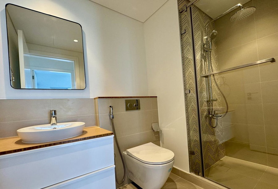 Apartment for rent in Dubai, United Arab Emirates · Socio Tower 1 · 1 room, 1 bath