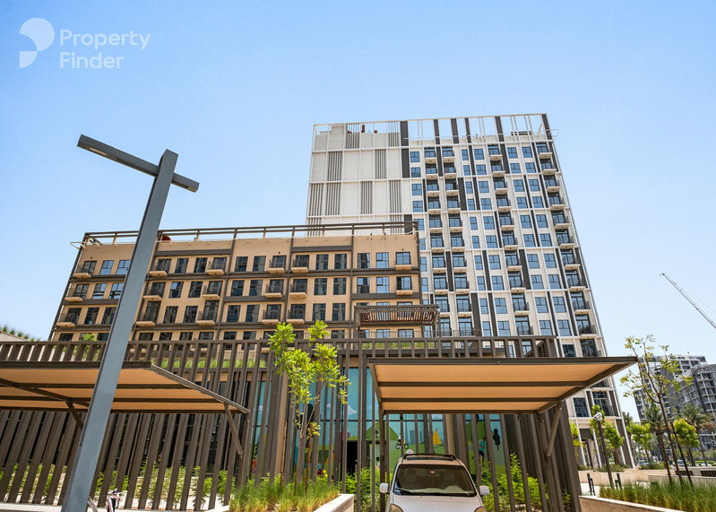 Apartment for rent in Dubai, United Arab Emirates · Socio Tower 1 · 1 room, 1 bath