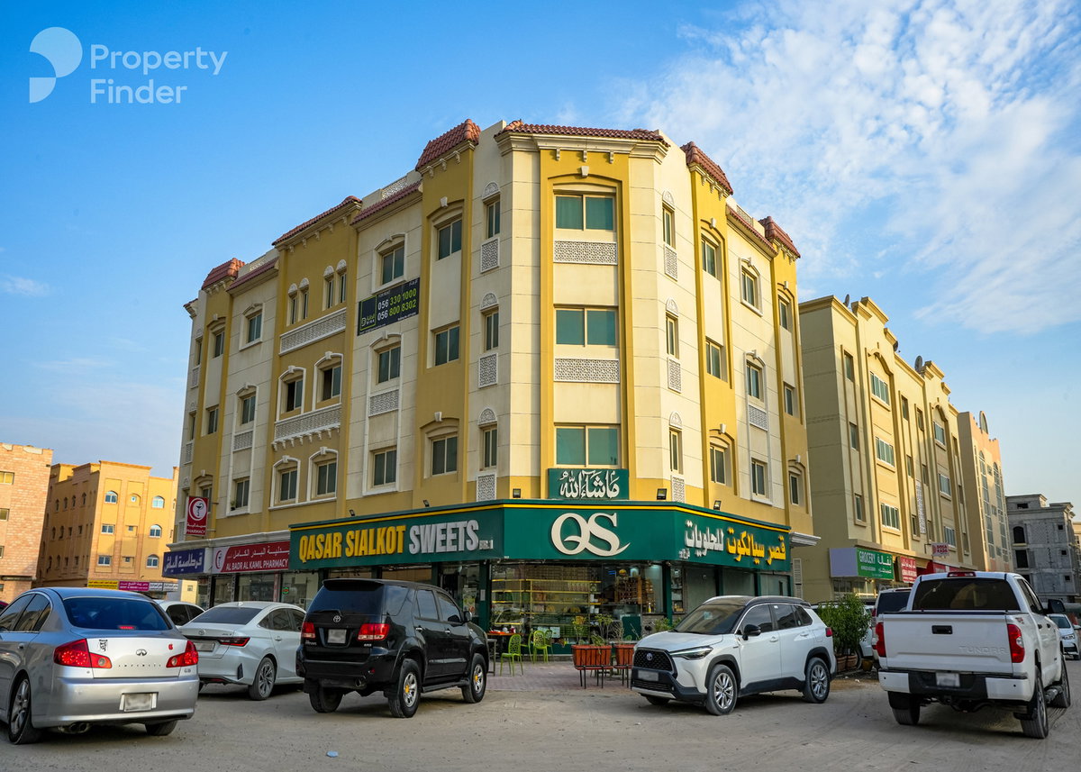 Muwailih Building, United Arab Emirates