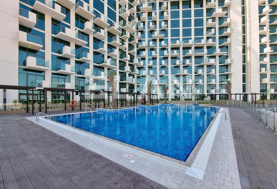 Apartment for rent in Dubai, United Arab Emirates · Farhad Azizi Residence · 1 room, 1 bath
