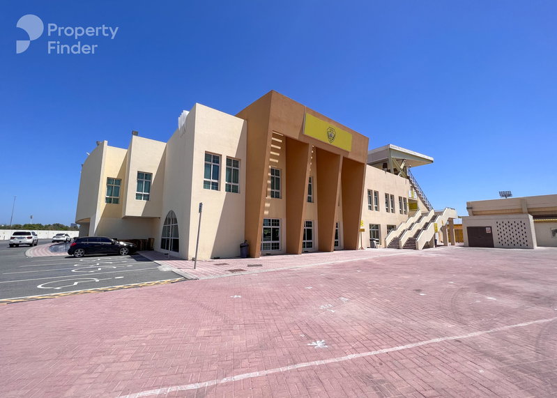 Apartment for rent in Dubai, United Arab Emirates · Farhad Azizi Residence · 1 room, 1 bath