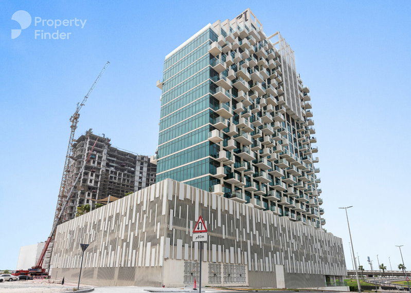 Apartment for rent in Dubai, United Arab Emirates · Farhad Azizi Residence · 1 room, 1 bath