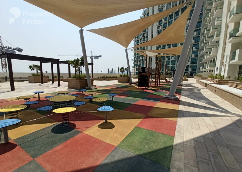 Apartment for rent in Dubai, United Arab Emirates · Farhad Azizi Residence · 1 room, 1 bath
