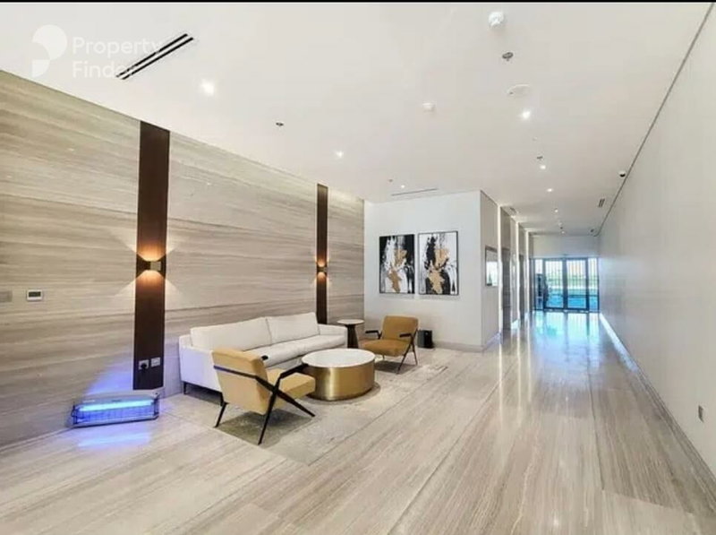 Apartment for rent in Dubai, United Arab Emirates · Farhad Azizi Residence · 1 room, 1 bath