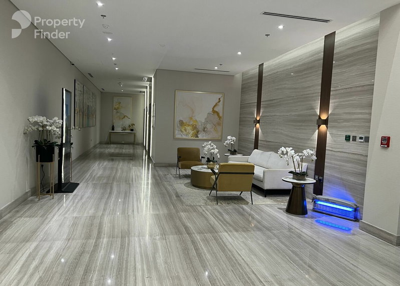 Apartment for rent in Dubai, United Arab Emirates · Farhad Azizi Residence · 1 room, 1 bath