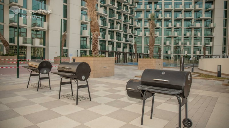 Apartment for rent in Dubai, United Arab Emirates · Farhad Azizi Residence · 1 room, 1 bath