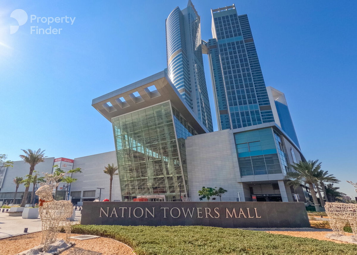 Al Bateen Wharf, United Arab Emirates