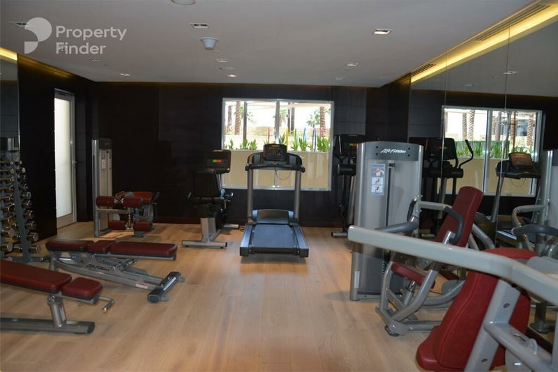 Apartment for rent in Dubai, United Arab Emirates · Ghalia · 1 room, 2 baths