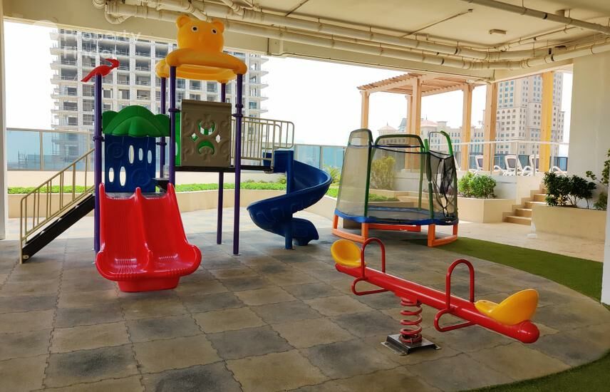 Marriott Executive Apartments, Emiratos Árabes Unidos