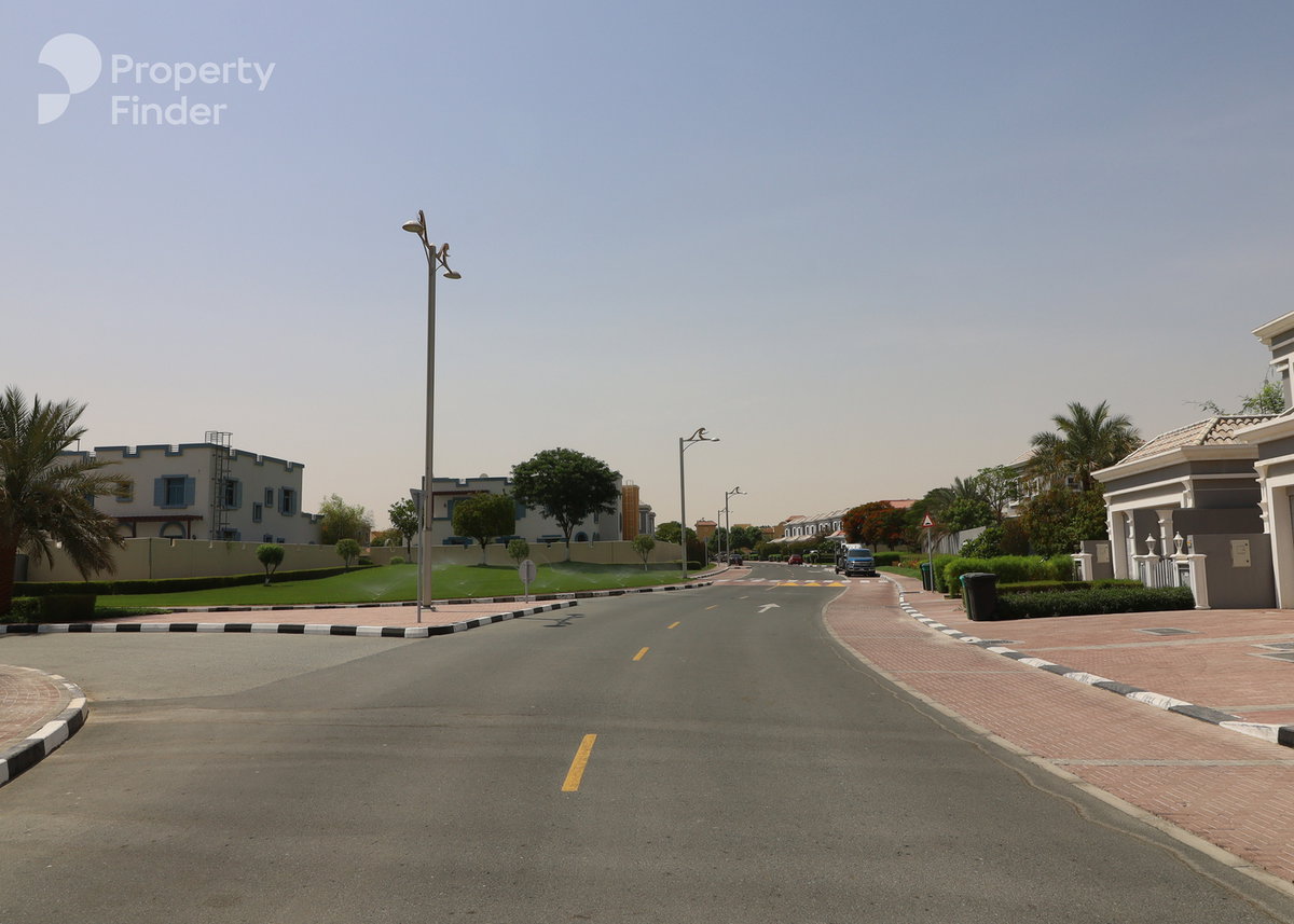 Western Residence South, Emirats Arabes Unis