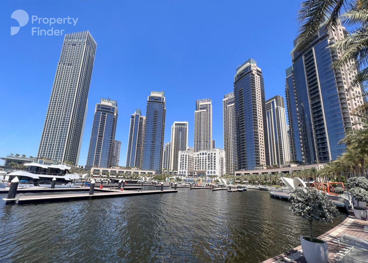 Address Harbour Point Tower 2, Emirats Arabes Unis