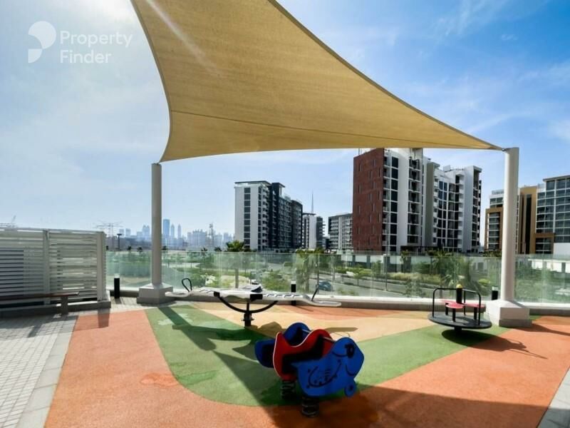 Apartment for rent in Dubai, United Arab Emirates · AZIZI Riviera 26 · 2 rooms, 2 baths