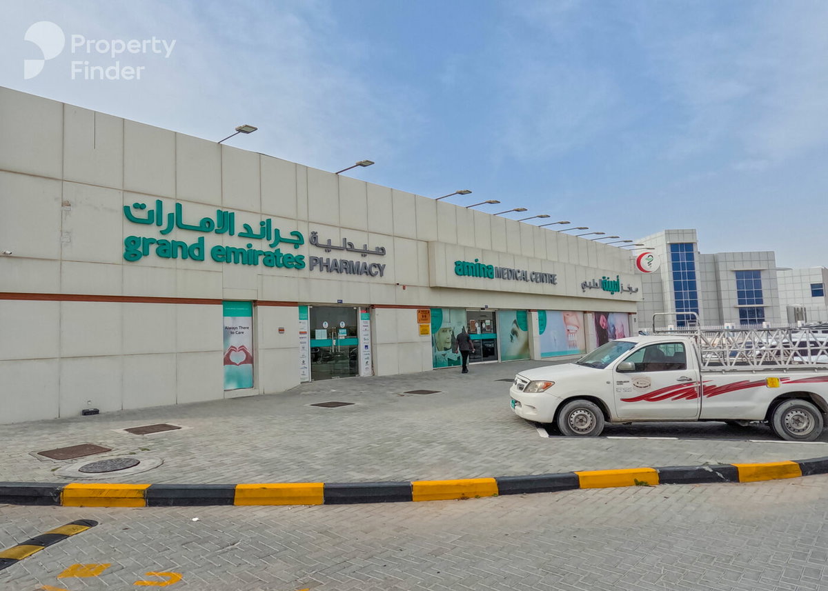 Al Rashidiya Towers, Vereinigte Arabische Emirate