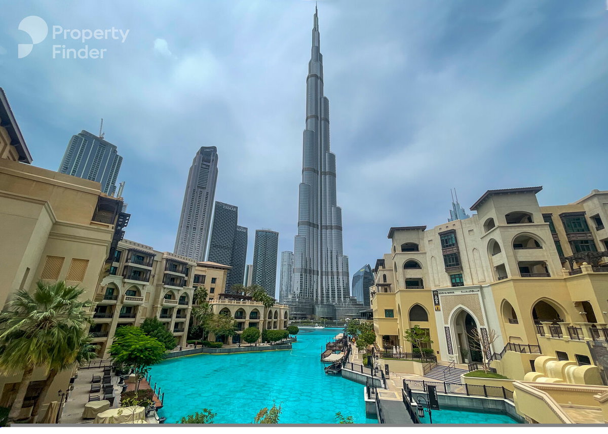 Burj Royale, United Arab Emirates