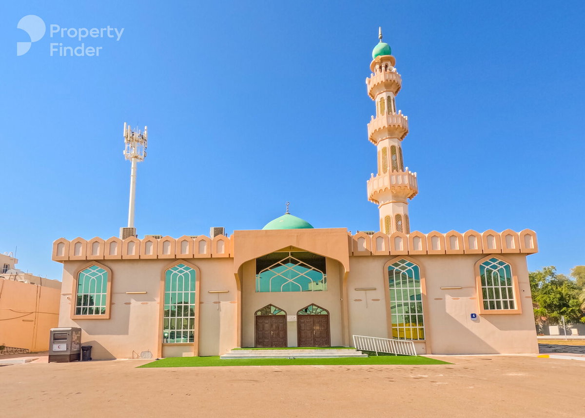 Al Marasy, Emiratos Árabes Unidos