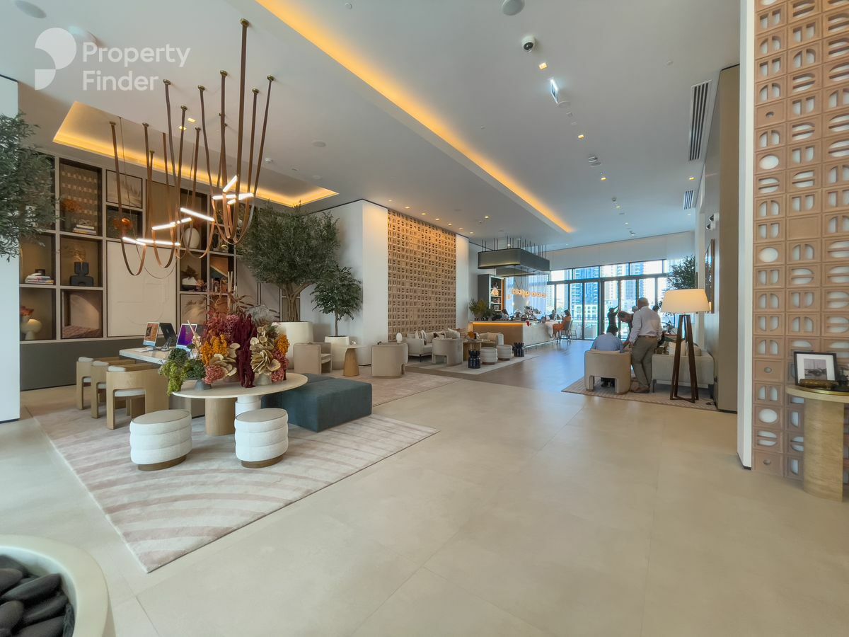 Vida Residences Dubai Marina, United Arab Emirates