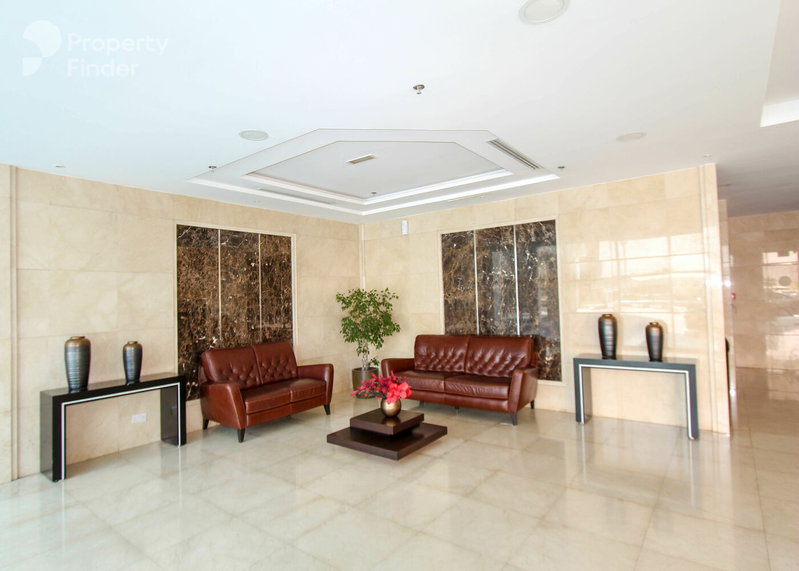 Apartment for rent in Dubai, United Arab Emirates · DEC Tower 2 · 1 room, 1 bath