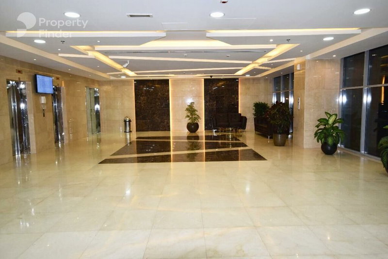 Apartment for rent in Dubai, United Arab Emirates · DEC Tower 2 · 1 room, 1 bath