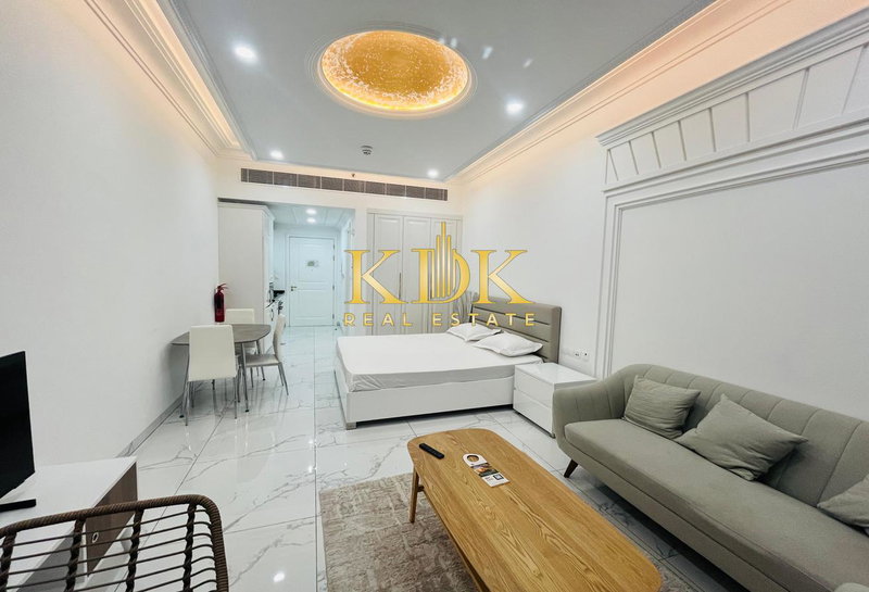 Apartment for rent in Dubai, United Arab Emirates · Vincitore Boulevard · 1 room, 1 bath