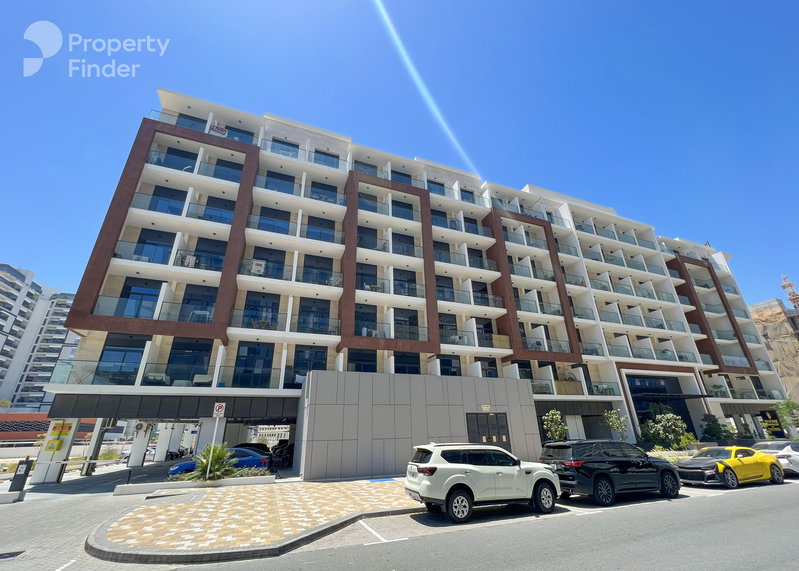 Apartment for rent in Dubai, United Arab Emirates · Vincitore Boulevard · 1 room, 1 bath