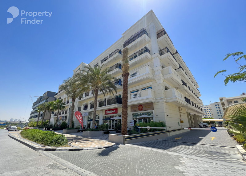 Apartment for rent in Dubai, United Arab Emirates · Vincitore Boulevard · 1 room, 1 bath