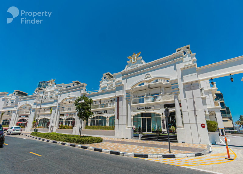 Apartment for rent in Dubai, United Arab Emirates · Vincitore Boulevard · 1 room, 1 bath