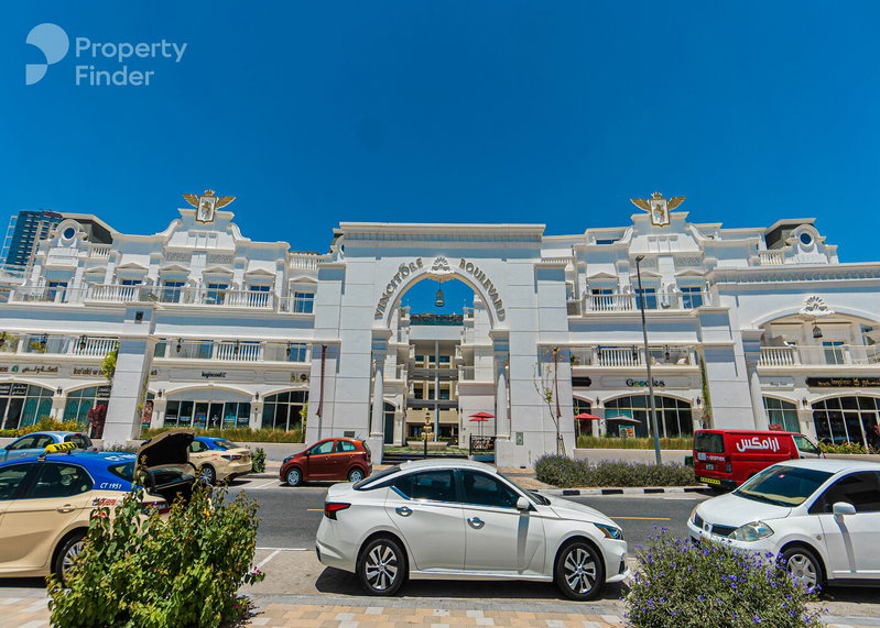 Apartment for rent in Dubai, United Arab Emirates · Vincitore Boulevard · 1 room, 1 bath