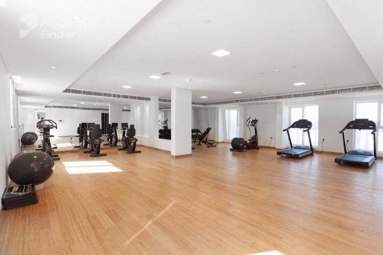 Apartment for rent in Dubai, United Arab Emirates · Vincitore Boulevard · 1 room, 1 bath