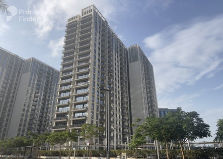 Apartment for rent in Dubai, United Arab Emirates · Park Heights 2 · 1 room, 1 bath