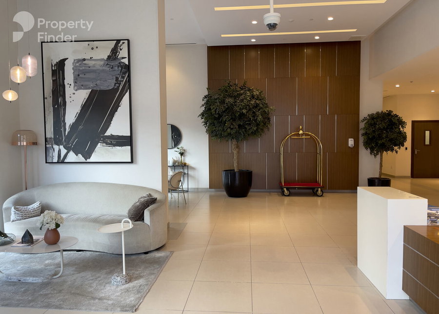 Apartment for rent in Dubai, United Arab Emirates · Park Heights 2 · 1 room, 1 bath