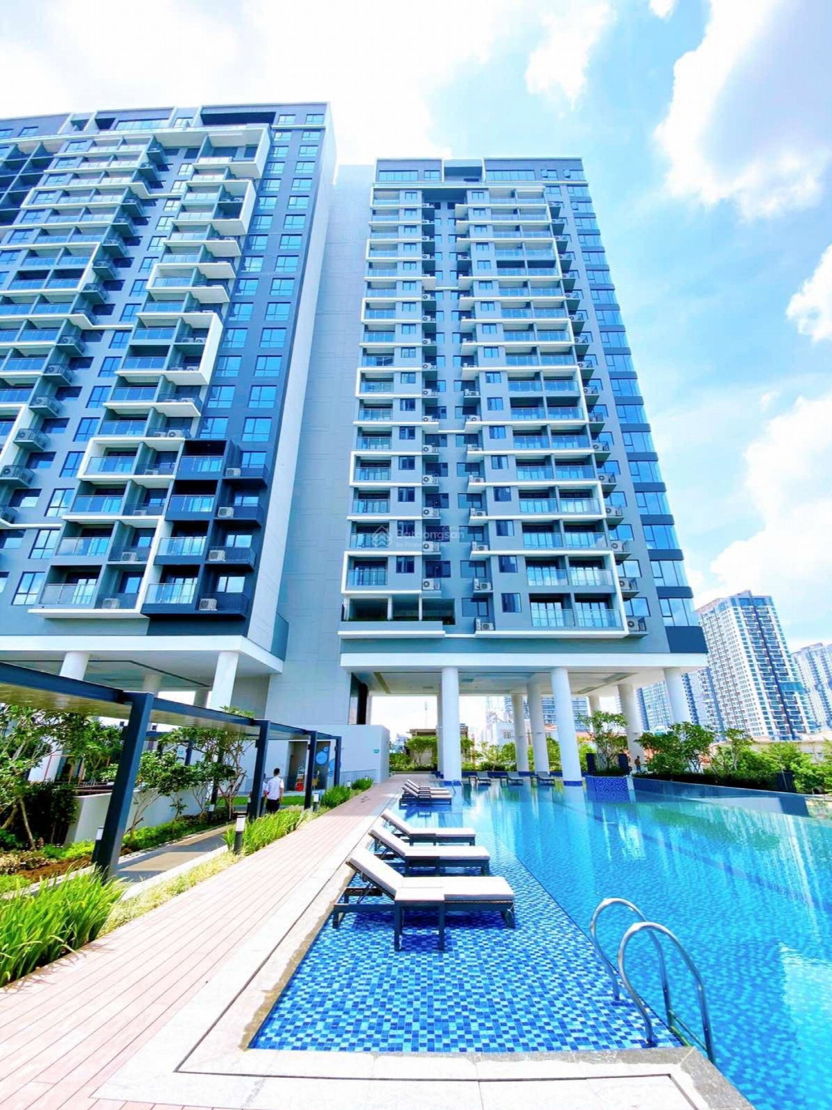 One Verandah Mapletree, Vietnam