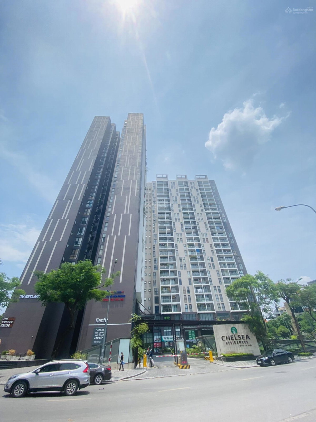 Chelsea Residences, Vietnam
