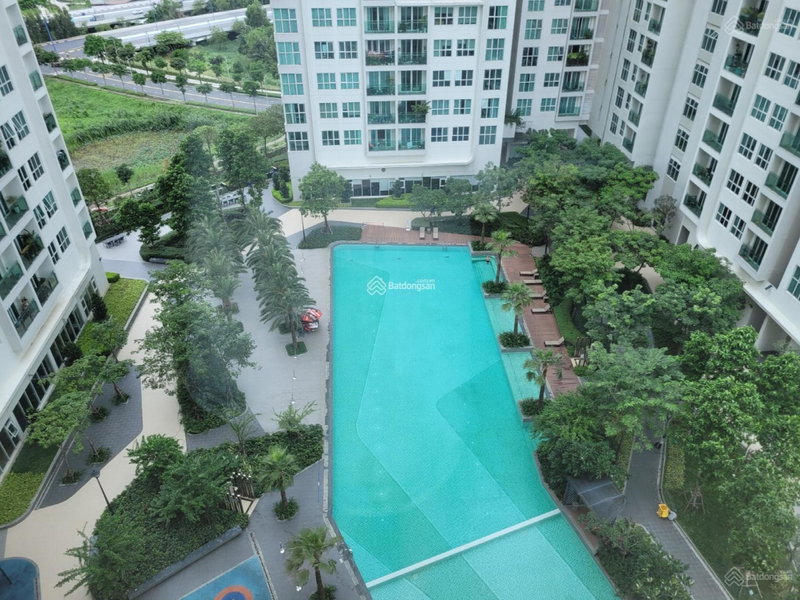 Apartment for sale in Nha Be, Vietnam · Sadora Sala · 2 rooms, 2 baths