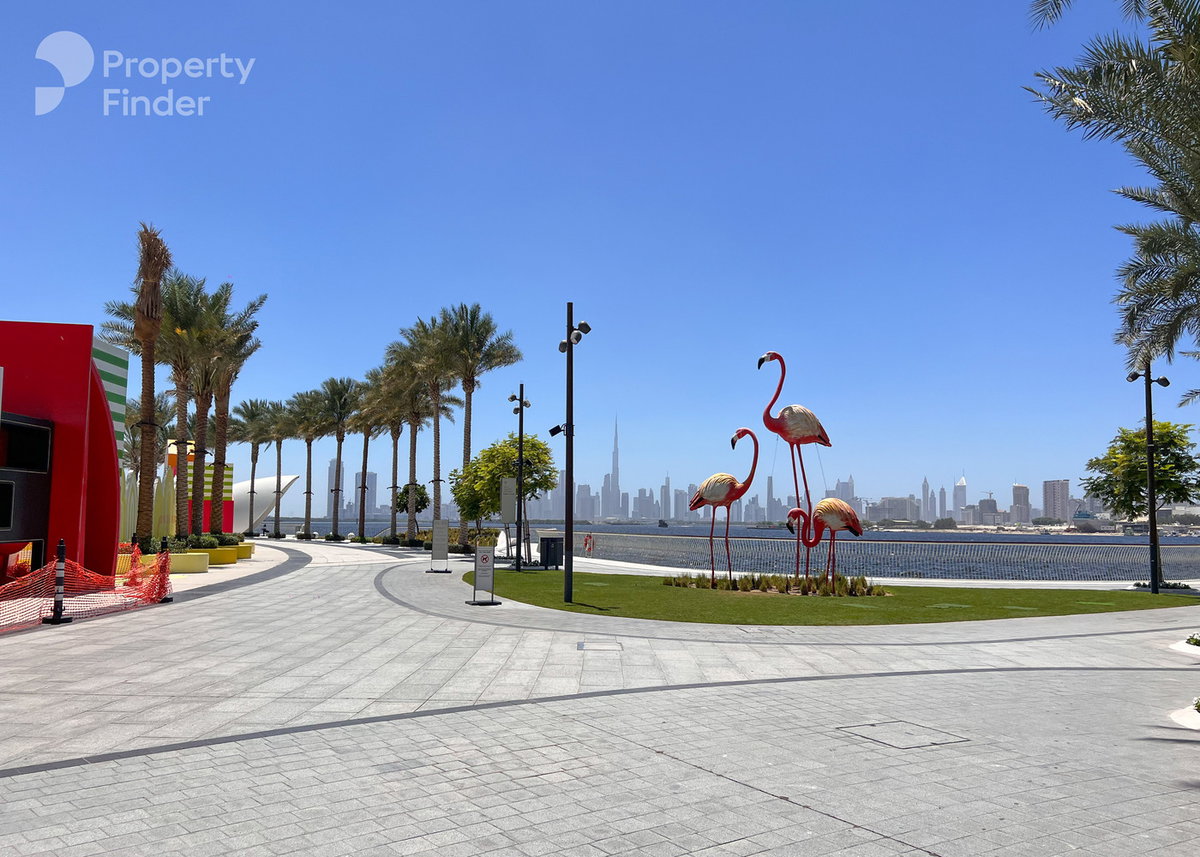 Creek Edge Tower 1, United Arab Emirates