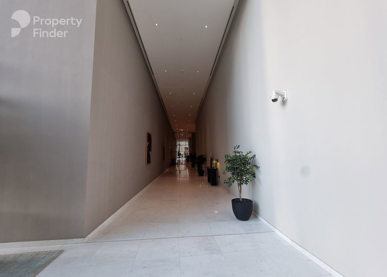 Apartment for rent in Dubai, United Arab Emirates · BLVD Heights Tower 1 · 1 room, 1 bath