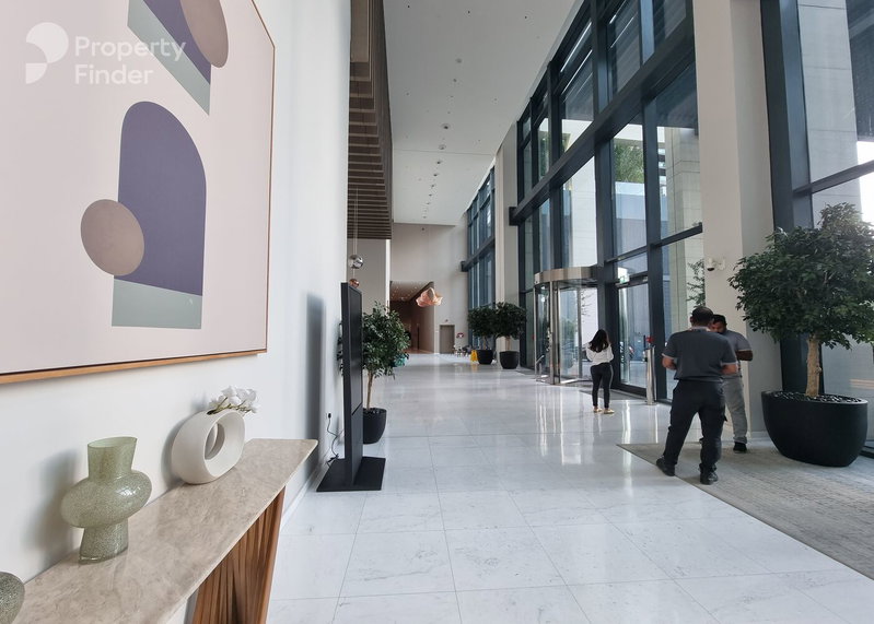 Apartment for rent in Dubai, United Arab Emirates · BLVD Heights Tower 1 · 1 room, 1 bath