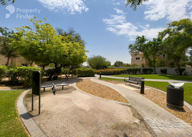 Apartment for rent in Dubai, United Arab Emirates · Elite Sports Residence 8 · 1 room, 1 bath