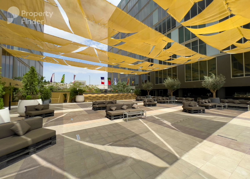 Apartment for rent in Dubai, United Arab Emirates · Elite Sports Residence 8 · 1 room, 1 bath