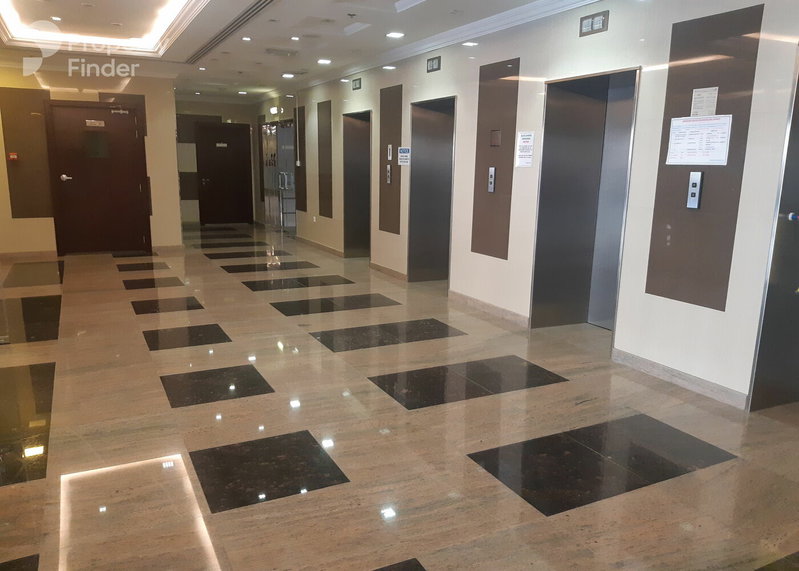 Apartment for rent in Dubai, United Arab Emirates · Elite Sports Residence 8 · 1 room, 1 bath