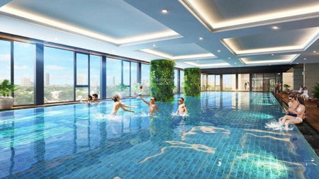 Apartment for sale in Ha Dong, Vietnam · Rose Town · 2 rooms, 2 baths
